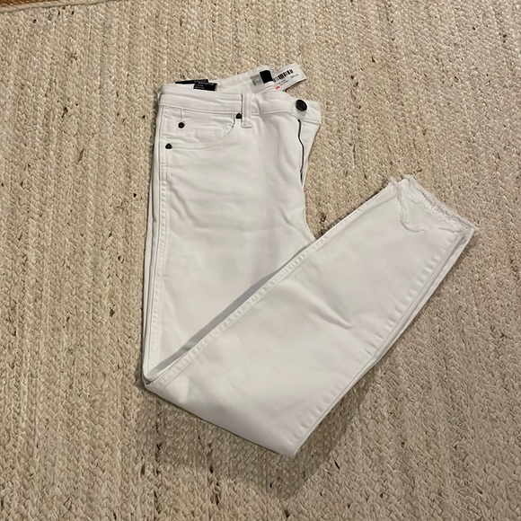 Kut from the Kloth Pants - Kut From the Kloth White Jeans